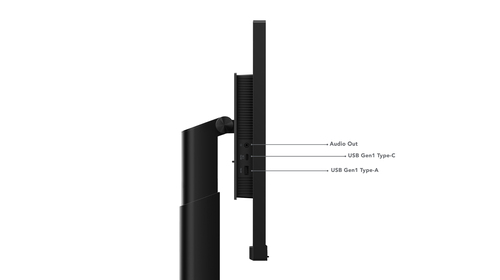 LENOVO ThinkVision P27u-20 27inch TS — pilt 14