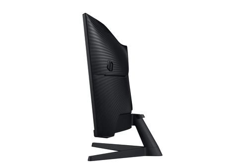 Samsung Curved Monitor LC34G55TWWPXEN — pilt 9