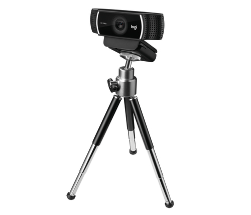 LOGI C922 Pro Stream Webcam - USB — pilt 3
