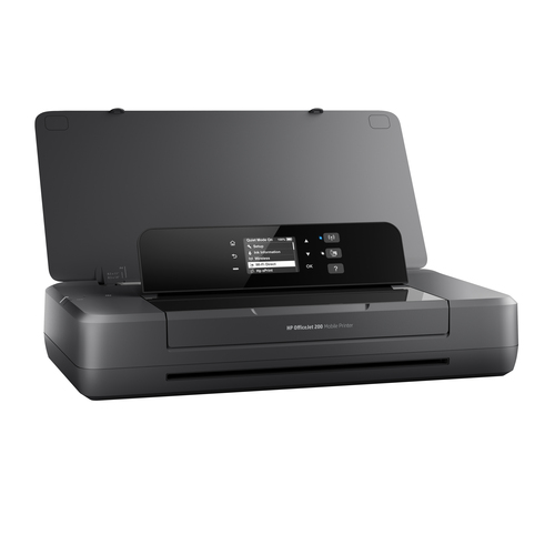 HP Officejet 200 Mobile Printer A4 — pilt 2