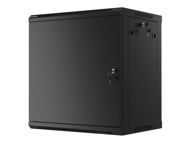 LANBERG Wall mount cabinet 19inch 12U — pilt 12