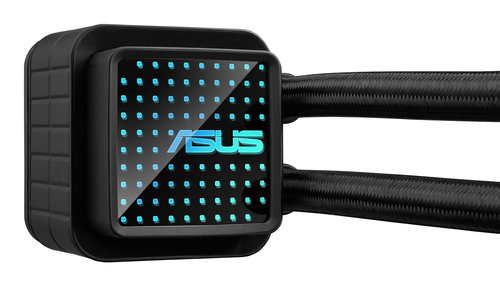 ASUS PRIME LC 240 ARGB AiO liquid cooler — pilt 10