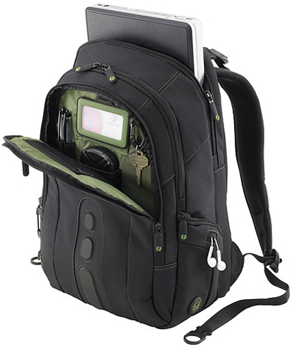 TARGUS EcoSpruce 15.6inch Backpack Black — pilt 4