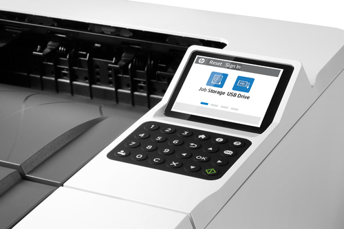 HP LaserJet Enterprise M406dn A4 mono — pilt 6