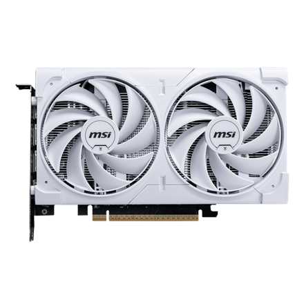 MSI GeForce RTX5060 8GB VENTUS 2X OC WH