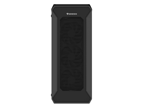NATEC Genesis PC case Irid 505F Midi