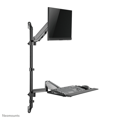 NEOMOUNTS wall mounted sit-stand — pilt 11
