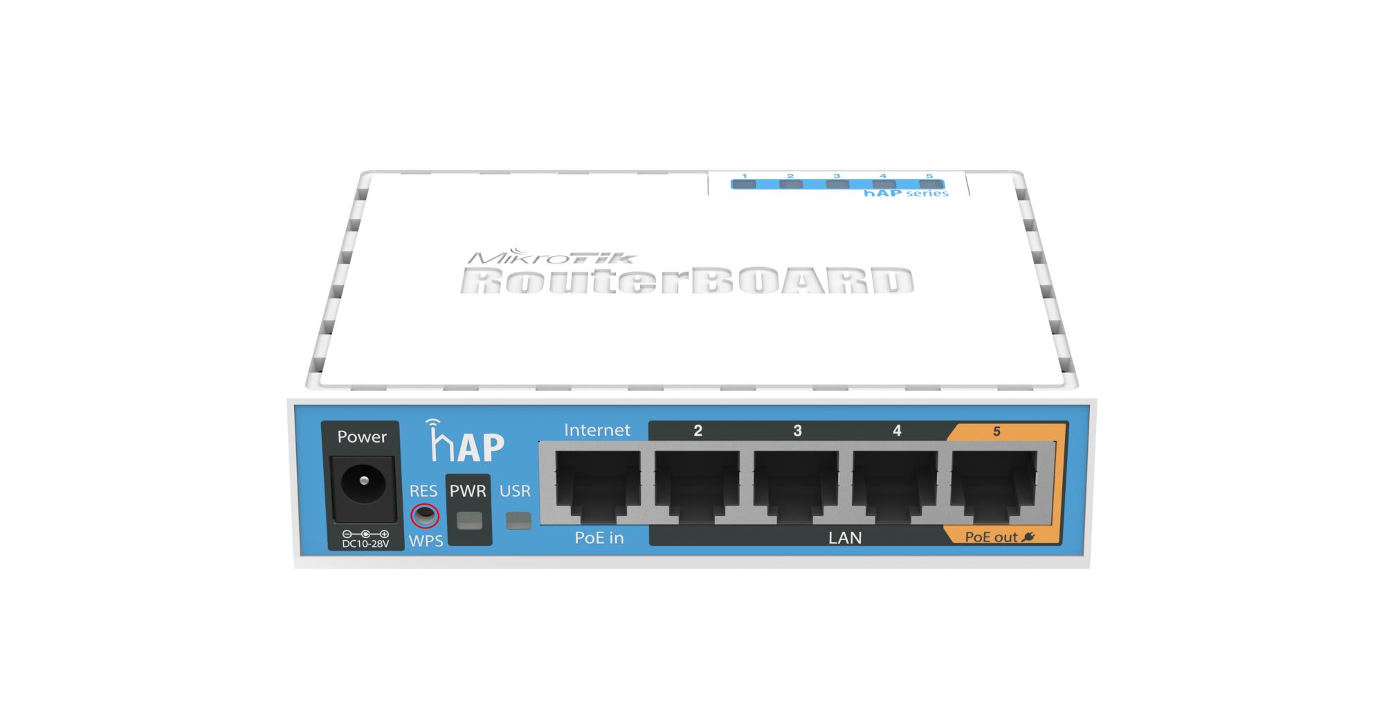 MIKROTIK Access Point RB951UI-2ND