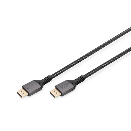Digitus 8K DisplayPort Connection Cable Version 1.4 DB-340201-020-S