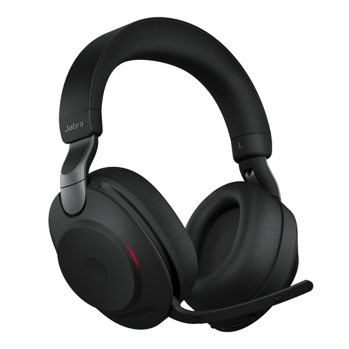 JABRA Evolve2 85 UC Stereo Headset full — pilt 4