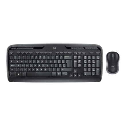 KEYBOARD +MOUSE COMBO MK330/ENG 920-003989 LOGITECH