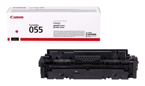 CANON Cartridge 055 M