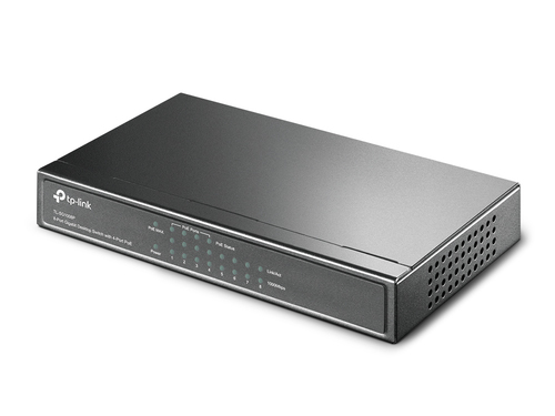 TP-LINK Switch TL-SG1008P — pilt 3