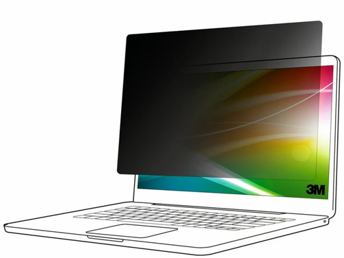 3M Bright Screen Privacy Filter 14.1inch