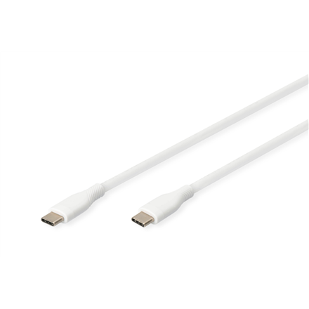 Digitus Silicone Connection Cable AK-300341-010-W