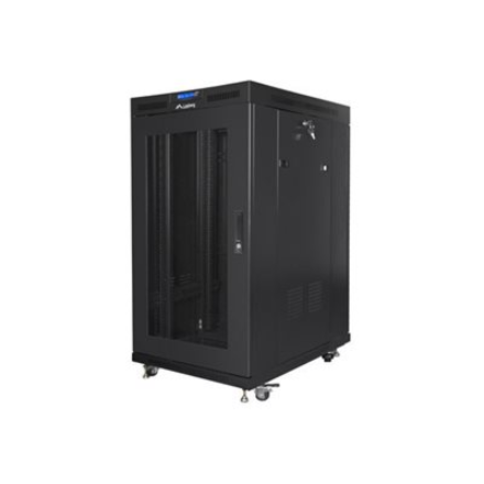 LANBERG FF01-8022-23B free-standing rack