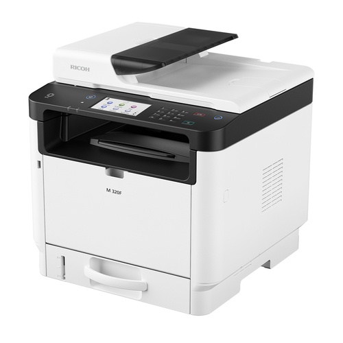 RICOH MFP M320FSE 32ppm print/copy/scan — pilt 2