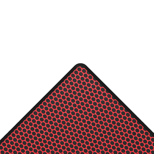 HP HyperX Pulsefire Mouse pad Black M — pilt 9