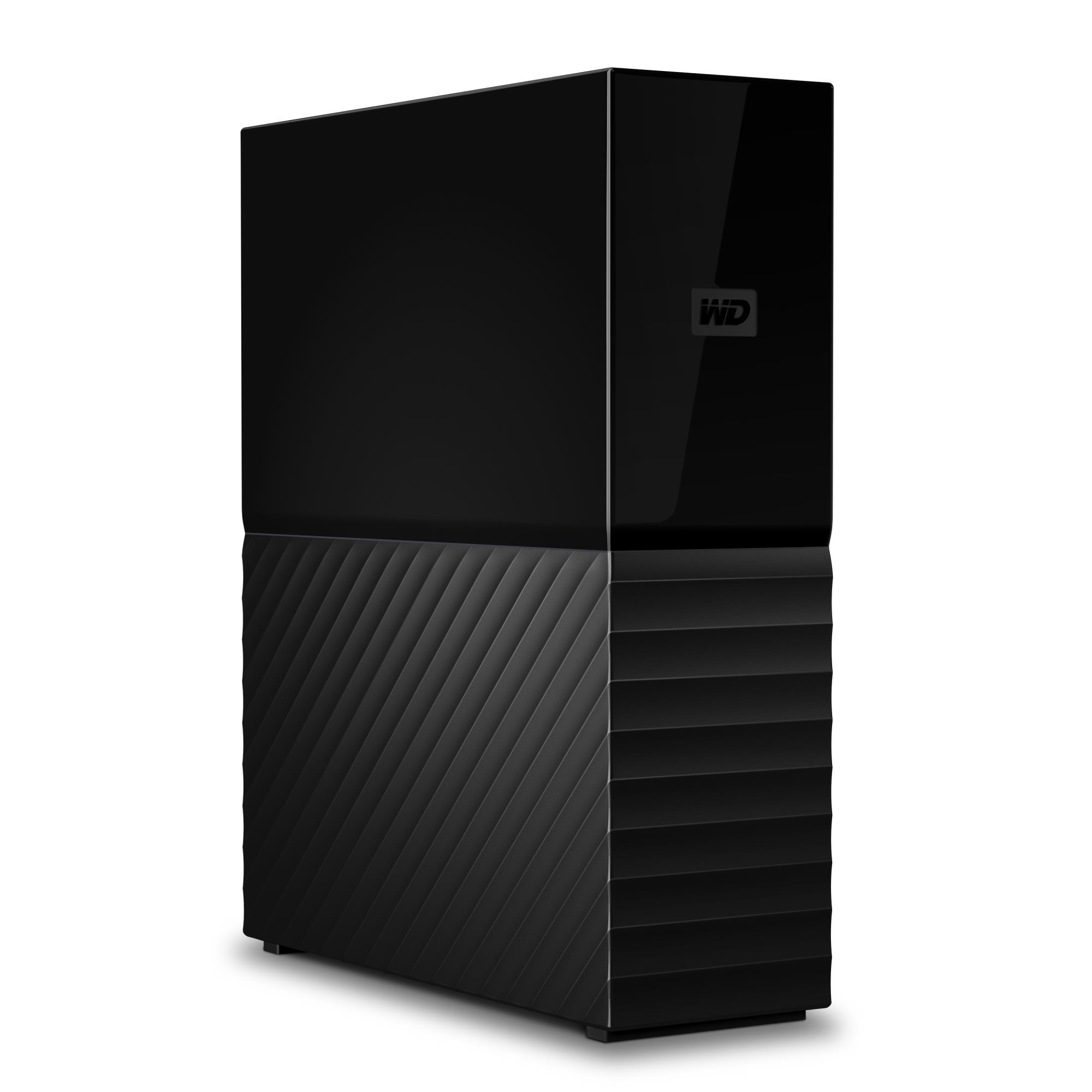 WESTERN DIGITAL My Book WDBBGB0060HBK-EESN