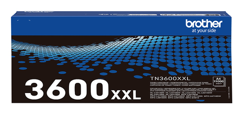 BROTHER TN3430 Toner Cartridge Black — pilt 2