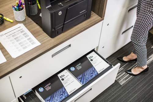 HP Toner 80X black  HV — pilt 4