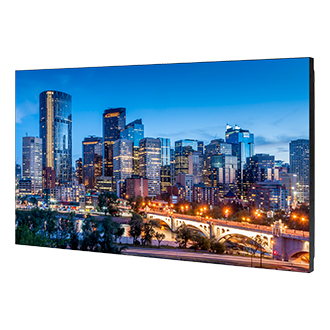 SAMSUNG VMC55E 55inch FHD 1.77mm Frame — pilt 4