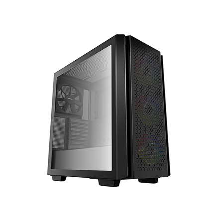 Deepcool MID TOWER CASE R-CG560-BKAAE4-G-1