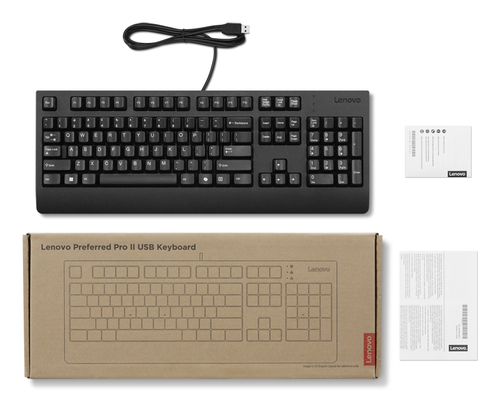 LENOVO Preferred Pro II Keyboard (ND) — pilt 3