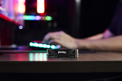KINGSTON FURY Renegade G5 4096GB M.2 — pilt 10