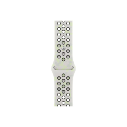 APPLE 46mm Essential White Nike Sport Band - M/L | Apple