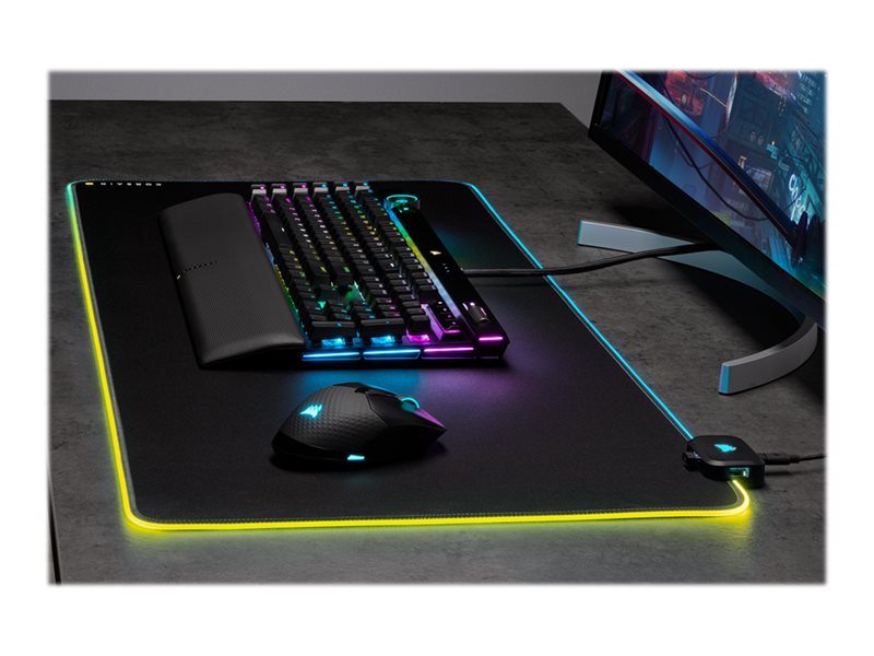 CORSAIR MM700RGB Gaming Mouse Pad — pilt 2