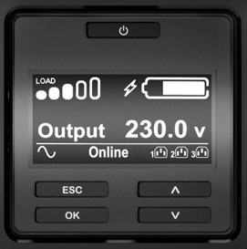 APC Smart-UPS SRT 3000VA RACK 230V — pilt 6