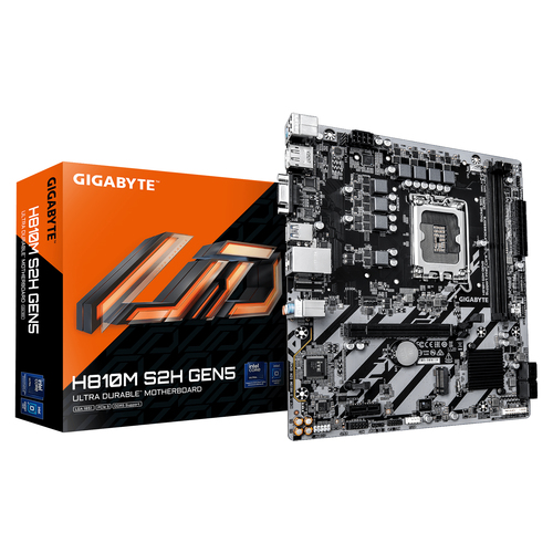 GIGABYTE H810M S2H GEN5 LGA1851