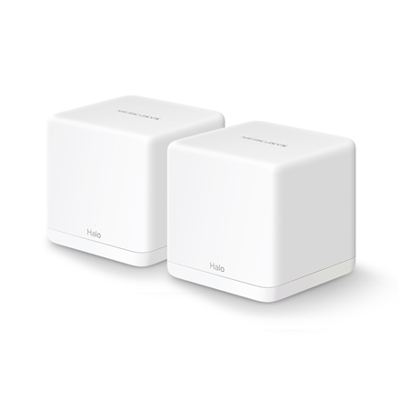 MERCUSYS Wireless Router Halo H30G(2-pack)