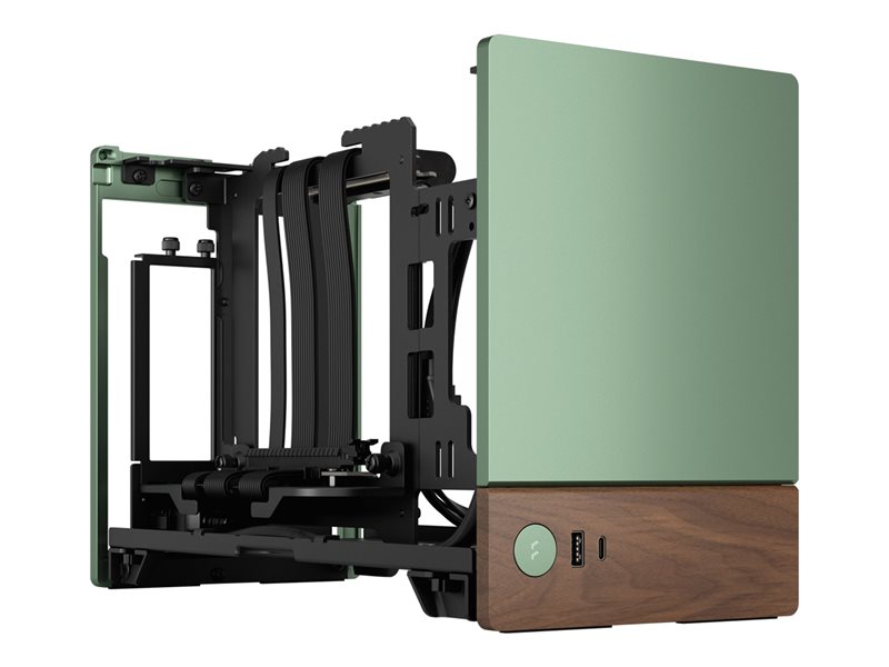FRACTAL DESIGN Terra Jade mini ITX — pilt 9