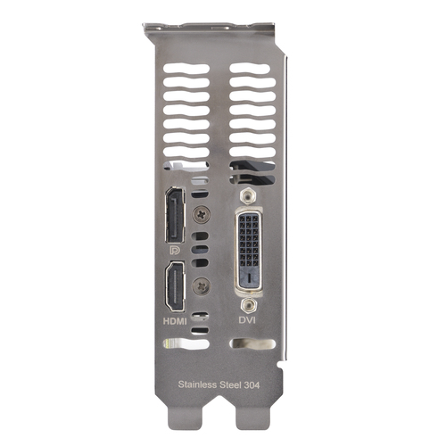ASUS RTX3050 OC 6GB LP BRK — pilt 4