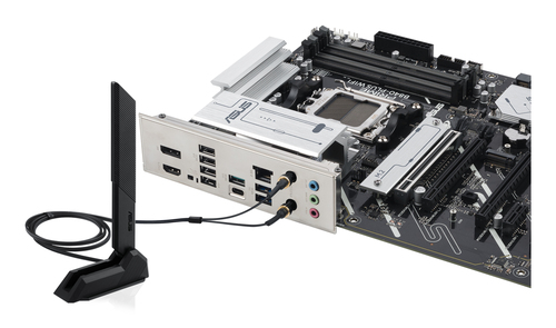 ASUS PRIME B840-PLUS WIFI AM5 DDR5 MB — pilt 6