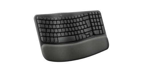 LOGI Wave Keys GRAPHITE (US) — pilt 3