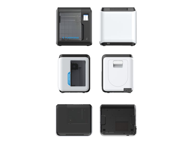 GEMBIRD FF-3DP-1NA3-01 Printer 3D FlashF — pilt 2