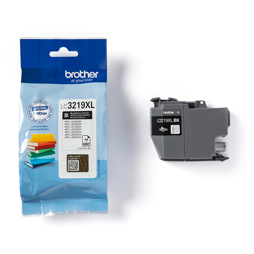 BROTHER LC-3219XLBK Ink Black 3000 pages — pilt 4