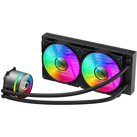 Gamemax Gamemax CPU Liquid Cooler ICEBURG 240 INFINITY