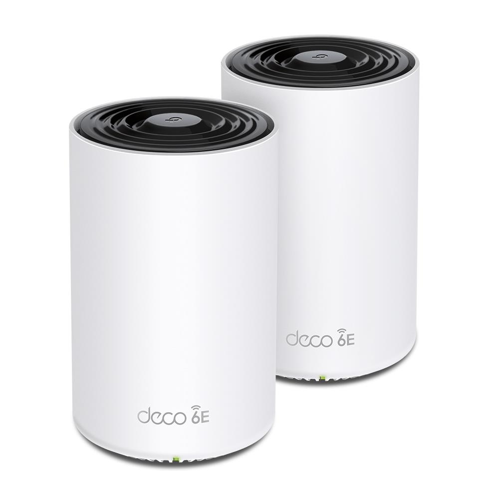 TP-LINK Wireless Router DECO XE75 PRO(2-PACK)