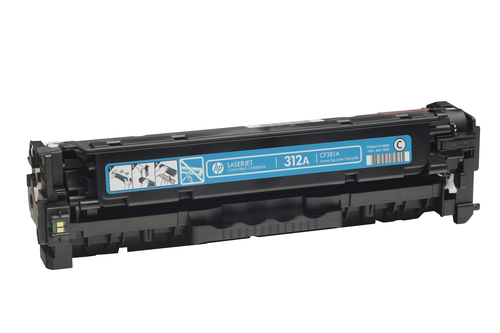 HP 312A Cyan Toner — pilt 6