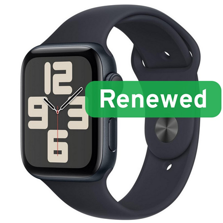 Apple Apple Renewed Grade A AppleWatchSE2LTE44MidnightA