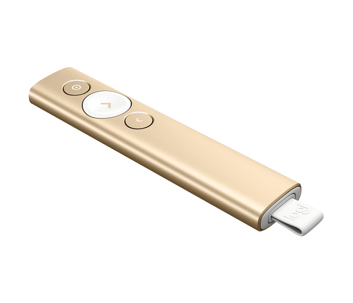 LOGI Spotlight Presentation Remote GOLD — pilt 2