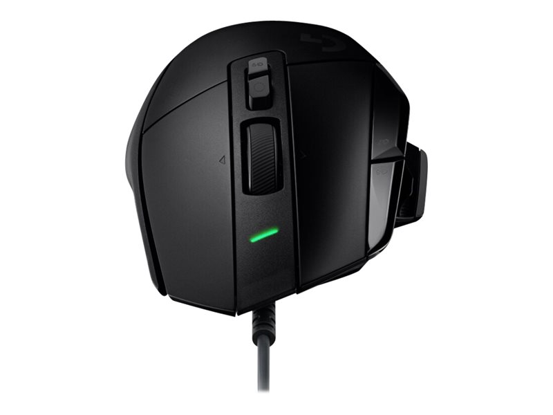 LOGI G G502 X Mouse optical wired — pilt 2