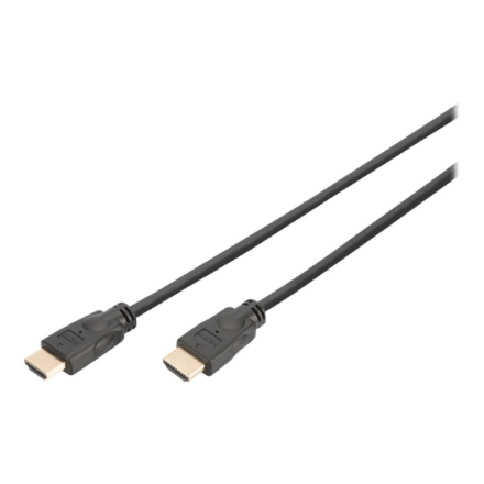 Digitus Digitus HDMI High Speed with Ethernet Connection Cable DB-330123-020-S