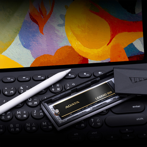 ADATA LEGEND 900 1TB PCIe M.2 SSD — pilt 5