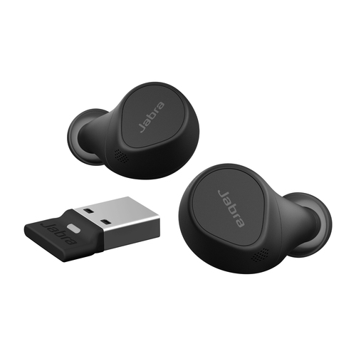JABRA Evolve2 Buds MS wireless earphones — pilt 2