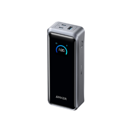 Anker Anker Prime power bank - USB, 2 x USB-C - 300 Watt A110AH11